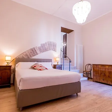 Apartment In Centro Via Porta Fuga *