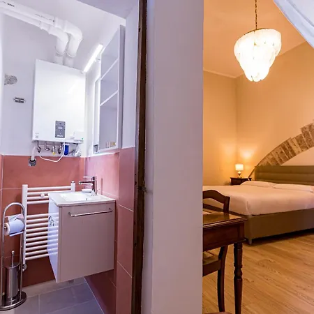 In Centro Via Porta Fuga